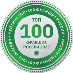 Мастерфайбр в топ-100 франшиз России по версии БИБОСС